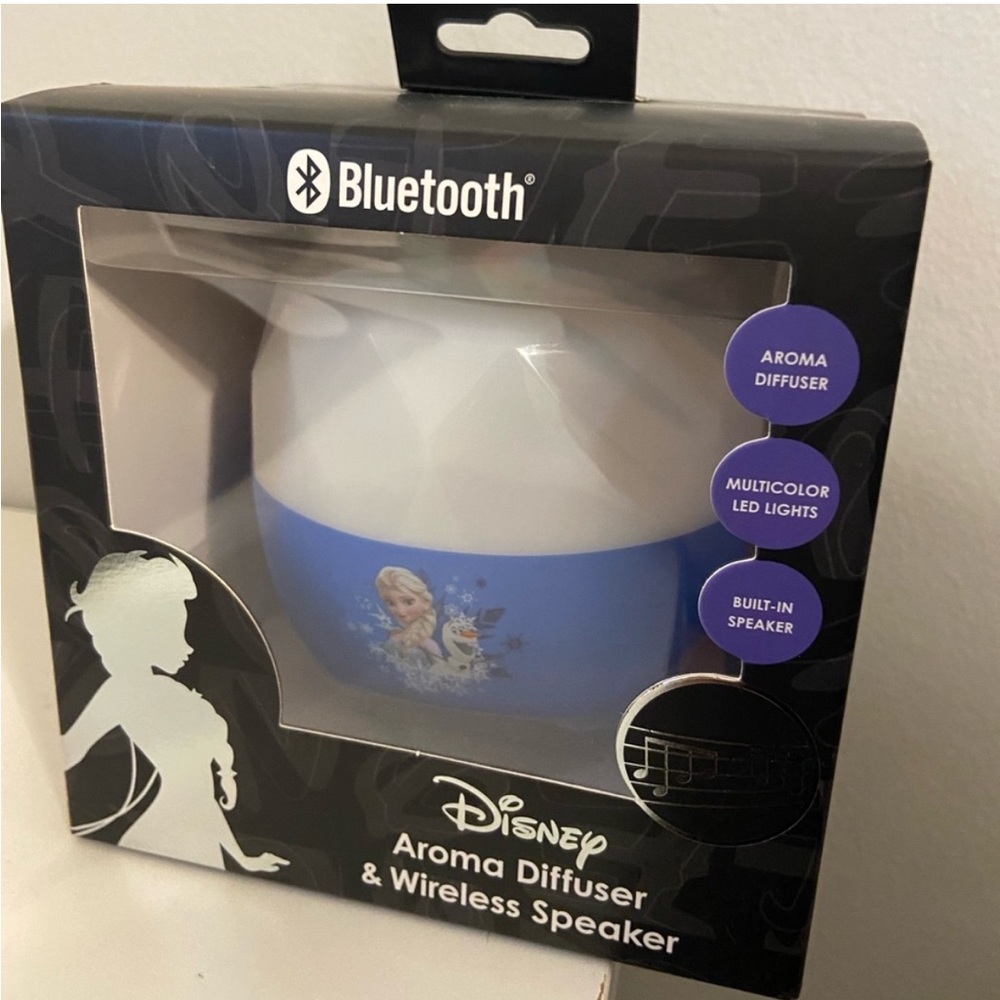 Disney‎ frozen bluetooth speaker